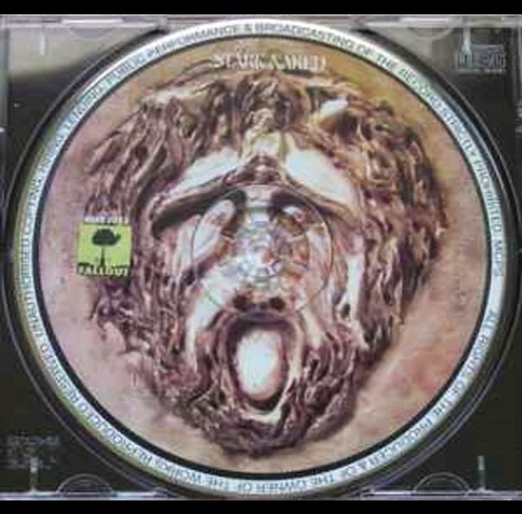 Stark Naked – Stark Naked  Jazz, Rock, Psychedelic Rock, Prog Rock