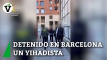 Detenido un criptoyihadista en Barcelona que captaba fondos para el Daesh