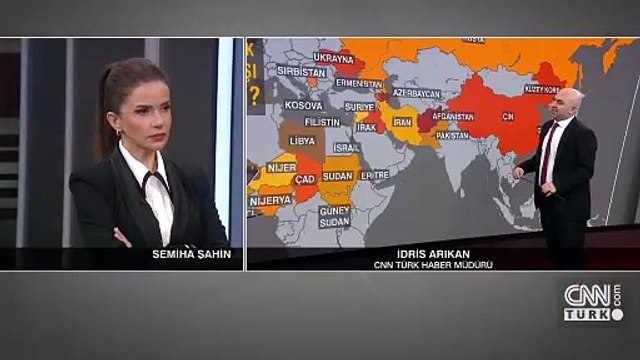 Dünyada gerilim noktaları nereler? Kıtalar ateş çemberi, 3. Dünya Savaşı'nda mıyız?
