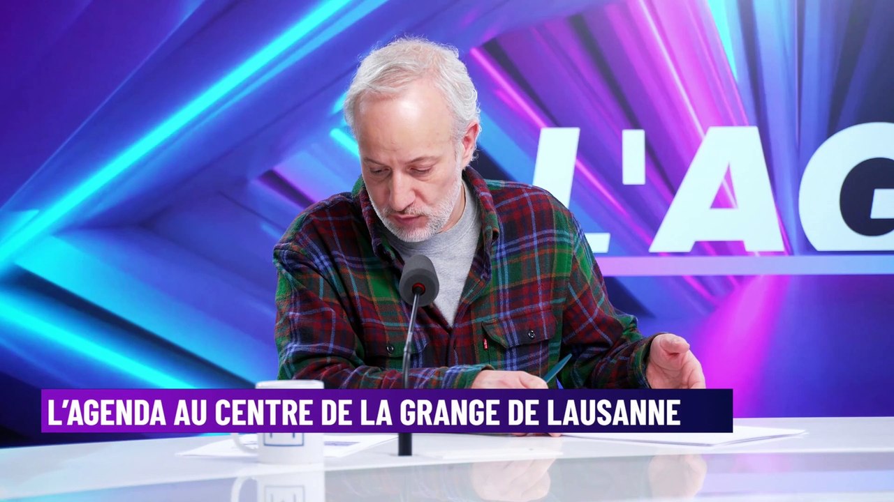 L'agenda du mercredi 31 janvier