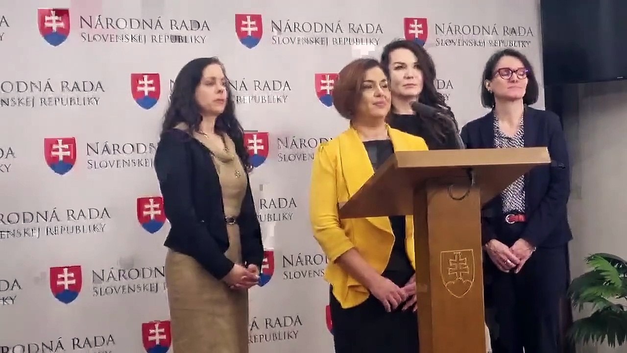 ZÁZNAM:Kosová: Vláda svojimi rasistickými postojmi na výjazdovom zasadnutí na východnom Slovensku potvrdila svoju povesť