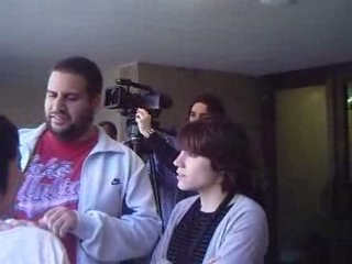 ZEMOS98 10a Pabellón Hassan 2: foto del observatorio