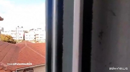 Colpi di arma da fuoco contro l'ospedale di Khan Yunis