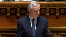 « Je suis né en 1989 » : Le Maire prononce le discours d'Attal mot pour mot au Sénat, qui explose de rire