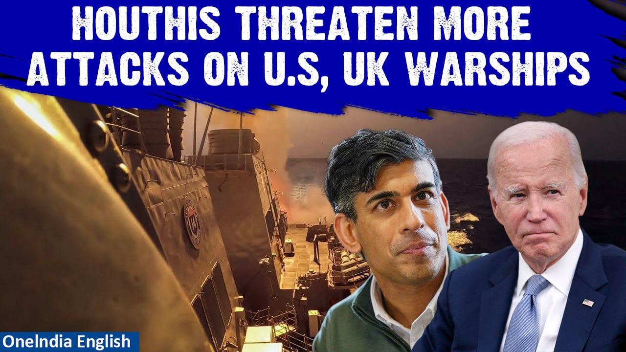Iran-backed Houthis threaten more attacks on US...