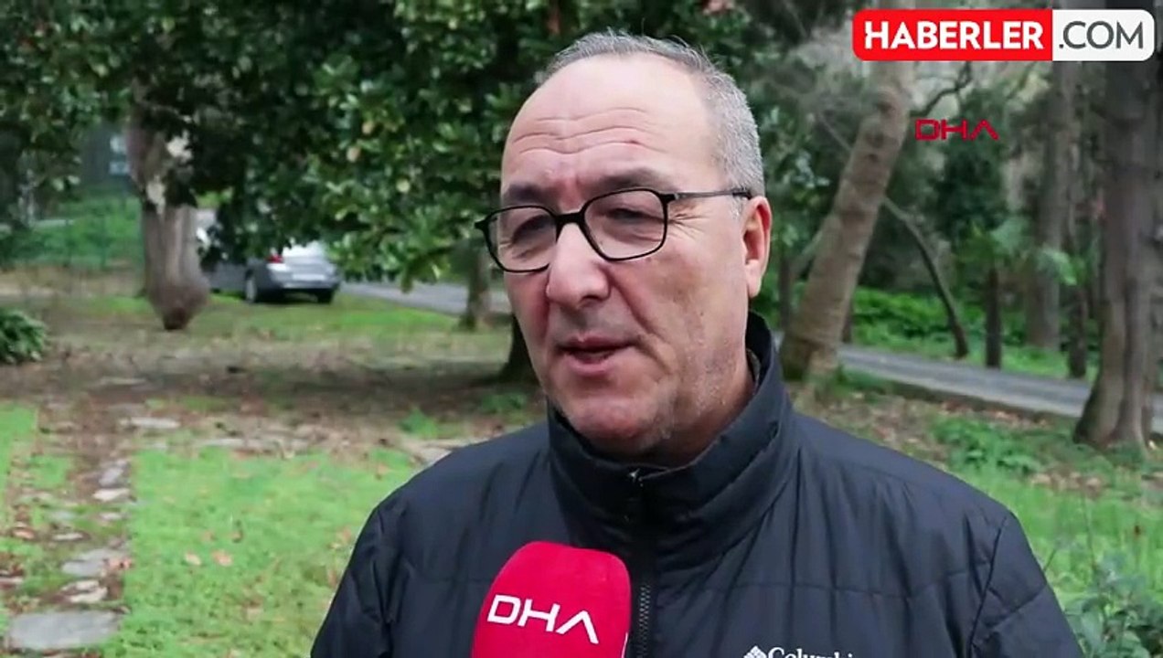 İSTANBUL'A KAR GİREMİYOR