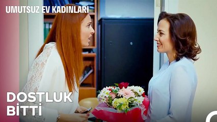 Bundan Sonra Hukuk Dilinde Konuşacağız! - Umutsuz Ev Kadınları 110. Bölüm