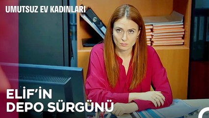 Müdür Yardımcılığı Artık Hayal - Umutsuz Ev Kadınları 110. Bölüm