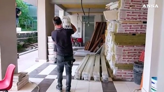 L'addio al superbonus frena l'edilizia, -7% nel 2024