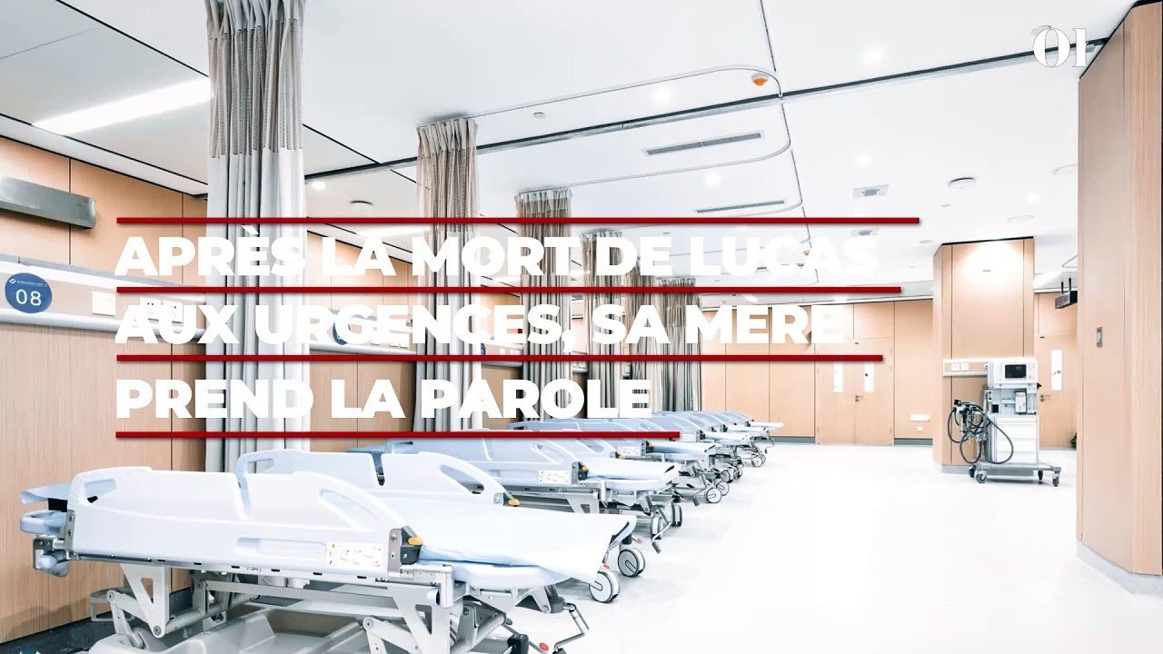 Var : plusieurs mois après la mort de Lucas aux urgences, sa mère prend de nouveau la parole, "des gens meurent"