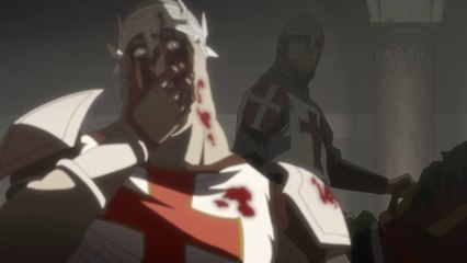 Dante's Inferno - Un poema animato (Anime 2010)