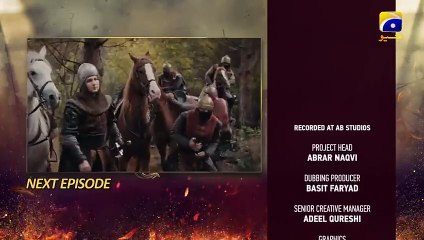 Kurulus Osman Season 05 Episode 57 Teaser - Urdu Dubbed -