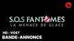 S.O.S. Fantômes : La Menace de glace de Gil Kenan avec Paul Rudd, Carrie Coon, Finn Wolfhard : bande-annonce [HD-VOST] | 10 avril 2024 en salle