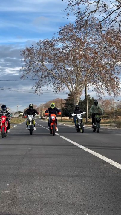 Supermoto Dream ♥️