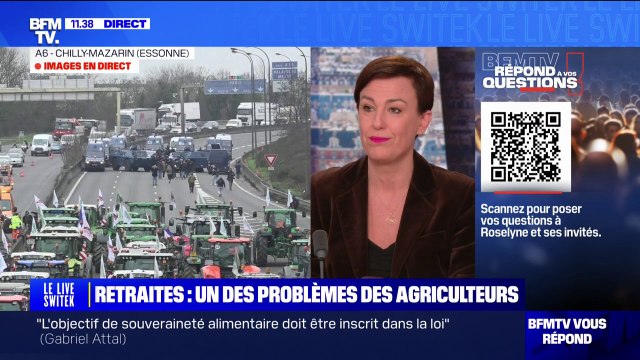 Comment se fait-il que les retraites des agriculteurs soient les plus faibles? BFMTV répond à vos questions