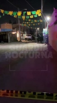 #Preliminar Derivado de antiguas rencillas, un hombre fue asesinado en calles de la colonia El terrero de El salto. Autoridades ya investigan el hecho #GuardiaNocturna