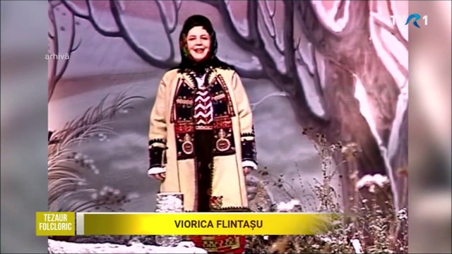 Viorica Flintasu - Cine-o facut horile (Revelion Tezaur folcloric - 1989)