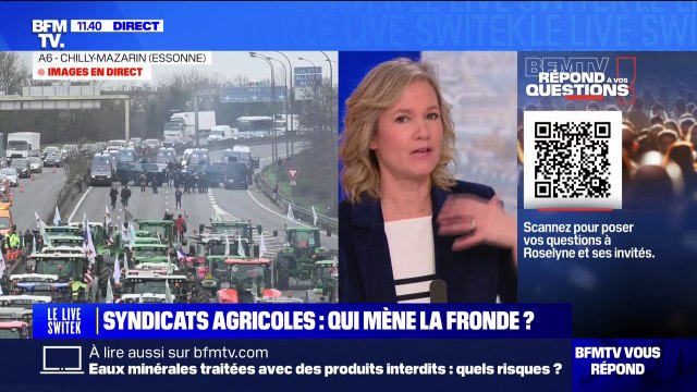Quels sont les syndicats agricoles les plus puissants? BFMTV répond à vos questions