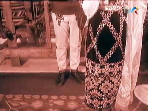Stefania Etegan - Cand eram tanara fata (arhiva TVR)