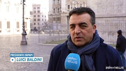 Baldini (ENPAPI): il governo intervenga sulla carenza di infermieri
