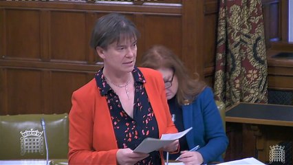 Selaine Saxby MP raises the case of Harry Webb in victims of road traffic offences debate