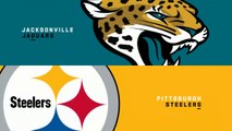 Jacksonville Jaguars vs. Pittsburgh Steelers, nfl football highlights, NFL Highlights 2023 Week 8