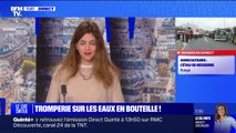 Est-il vrai que les bouteilles d'eau vendues en magasin contiennent des microplastiques? BFMTV répond à vos questions