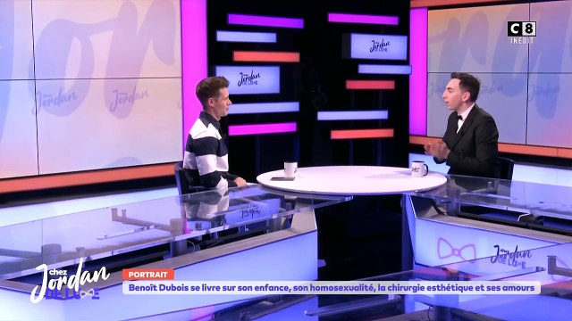 Benoit Dubois invité de Chez Jordan .