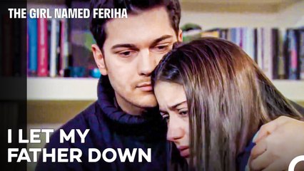 Emir Reminded Feriha That She Was Innocent - The Girl Named Feriha