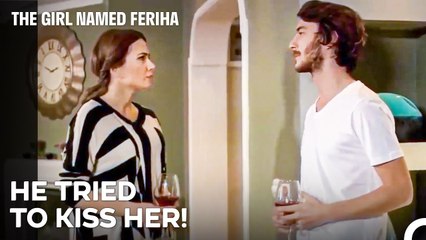 Bulent Got Dangerously Close To Sanem - The Girl Named Feriha