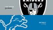 Las Vegas Raiders vs. Detroit Lions, nfl football highlights, NFL Highlights 2023 Week 8