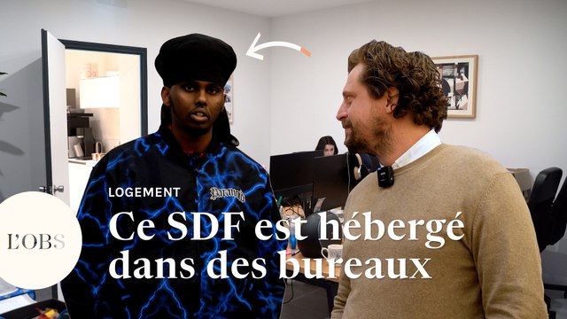 Héberger des SDF dans des entreprises la nuit, l'initiative solidaire des Bureaux du cœur