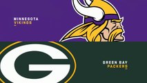 Minnesota Vikings vs. Green Bay Packers, nfl football highlights, NFL Highlights 2023 Week 8