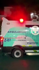 #Preliminar Un hombre y una mujer terminaron heridos con impactos de bala, luego de participar en una riña suscitada en calles de la colonia Santa Ana Tepetitlán de Zapopan #GuardiaNocturna