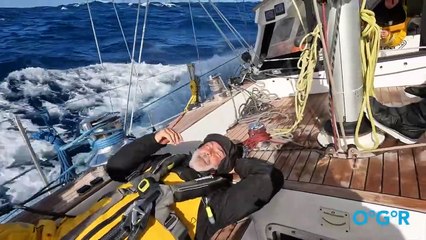 Ocean Globe Race 2024 -  Translated 9 - Offshore Media 29/01/24