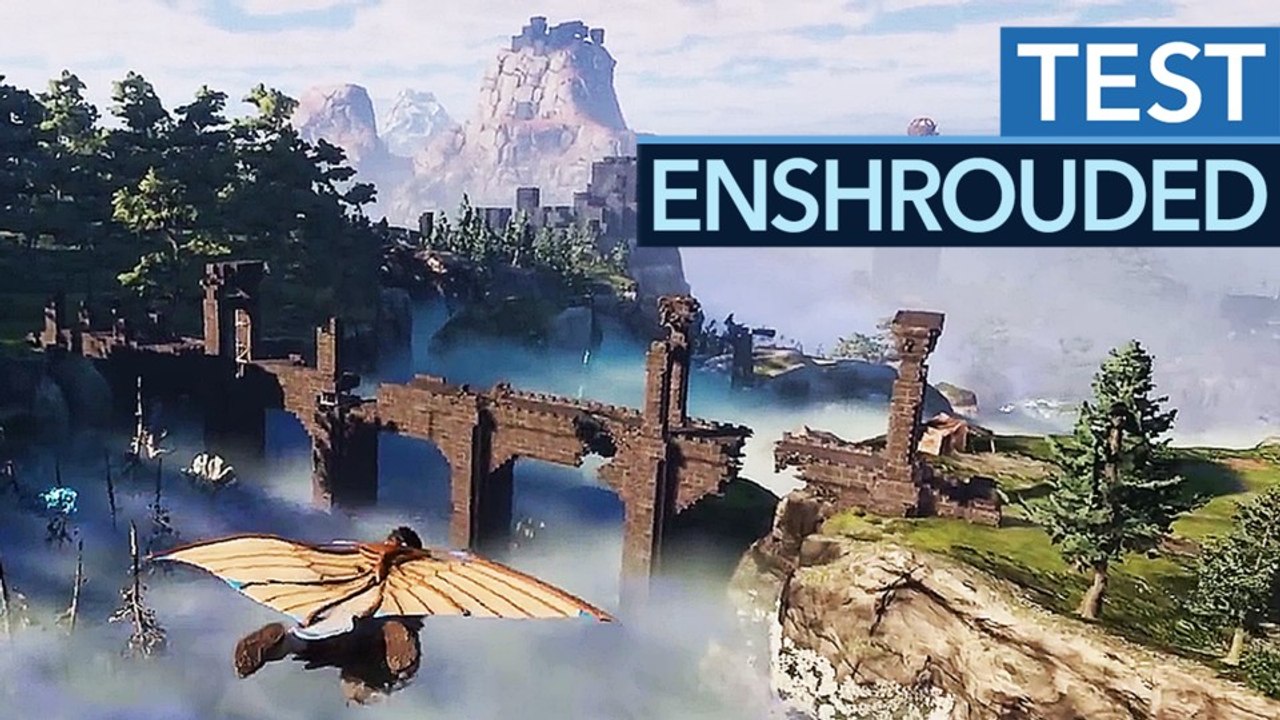 Copy: Enshrouded - Test-Video zum Survival-Spiel im Early Access