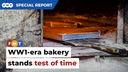 105-year-old bakery rises with the times