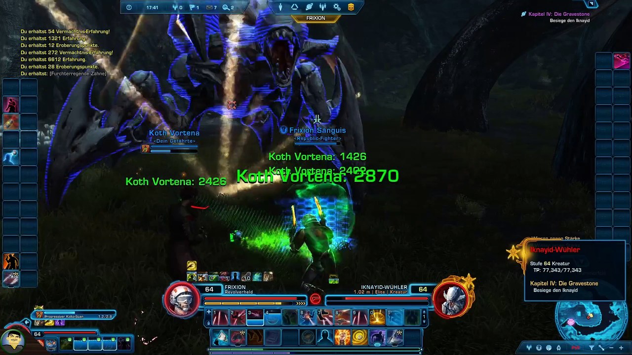 Die Gravestone (4/4) | SWTOR Let's Play 282