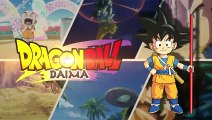 Dragon Ball DAIMA wird im neuen Trailer nostalgisch