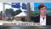 Kevin Bossuet : «On a l’impression que dès qu’on bloque en province il n’y a strictement aucun problème, mais dès qu’on se rapproche de Paris, alors là c’est une ligne rouge qu’il ne faut pas franchir»