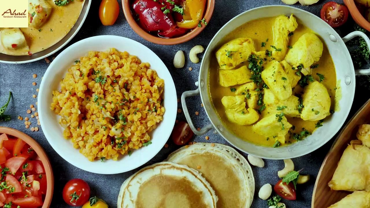 Ahad Tandoori - Best Indian Restaurant & Takeaway in Gosforth, Newcastle upon Tyne