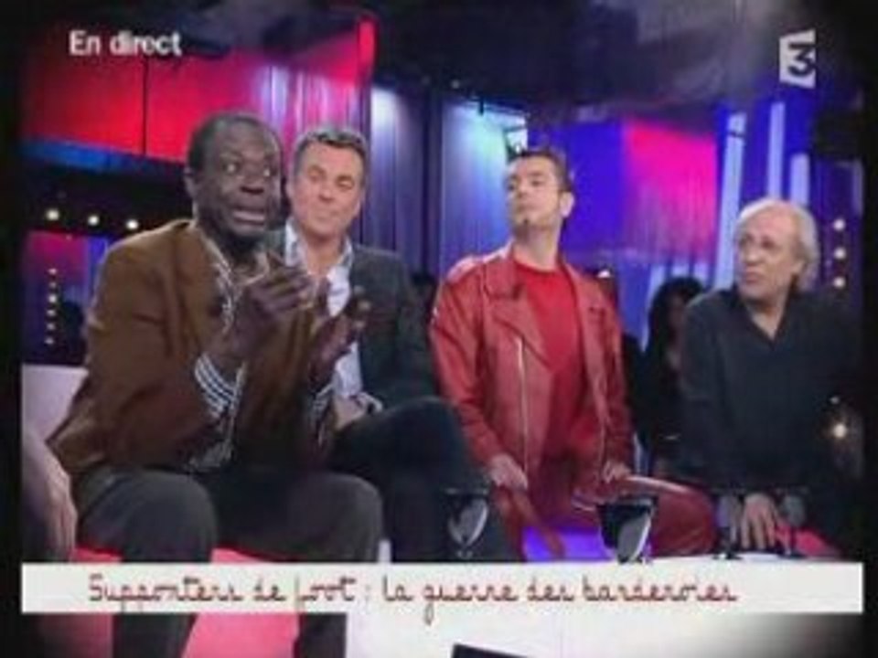 Vaquette : Ce Soir ou Jamais - 3/4