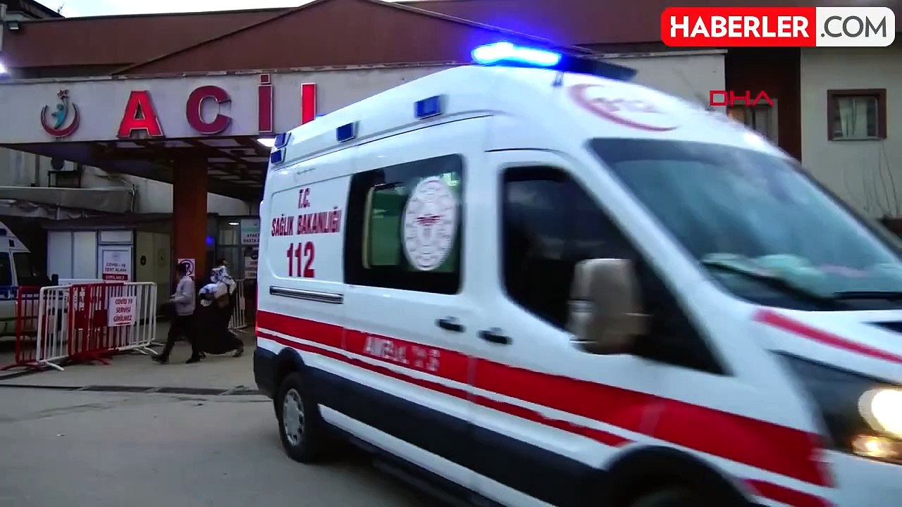 Şırnak'ta kömür ocağında kaza: Kepçe operatörü yaralandı
