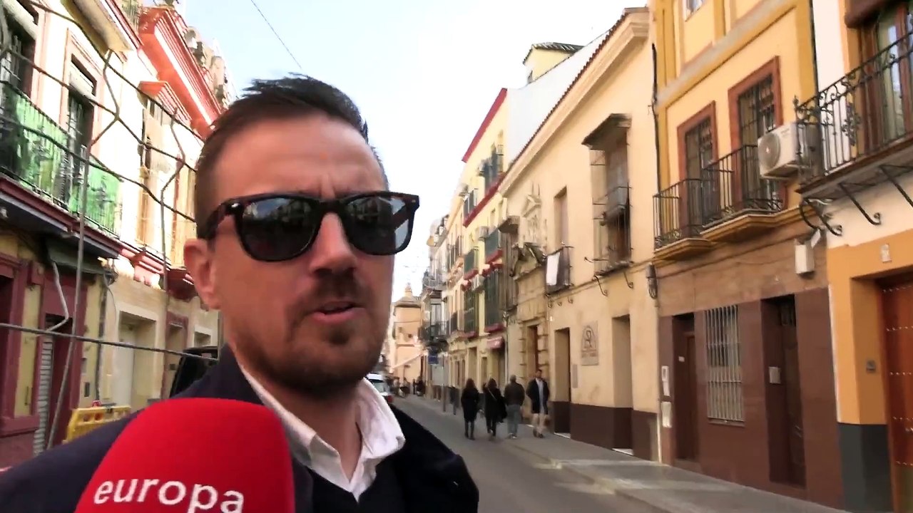 'Pinocho' demanda a Anabel Pantoja para demostrar que son hermanos