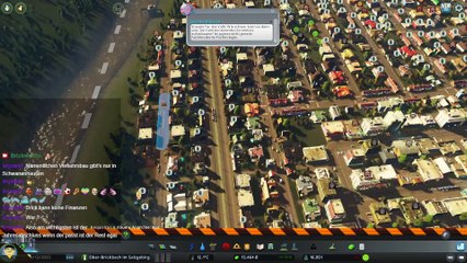 Wenn sich die Kacke zurückstaut... | Cities: Skylines 5