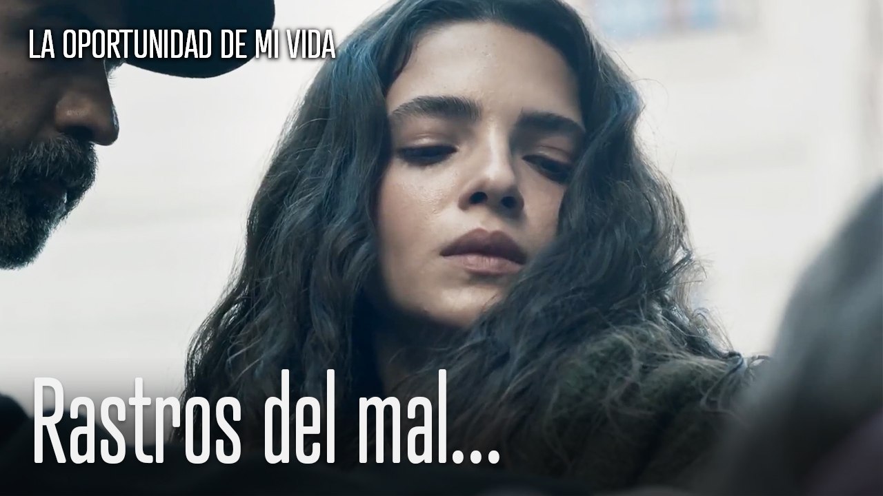Rastros del mal...