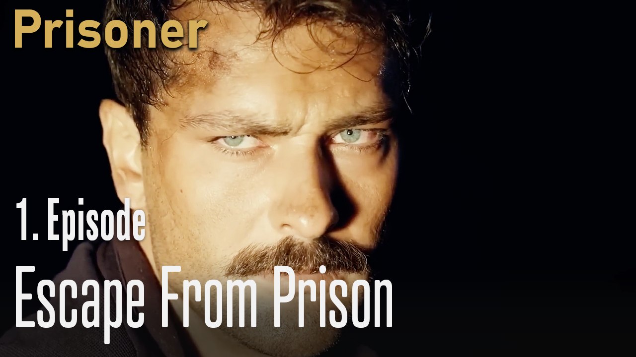 Escape from prison - Episode 1