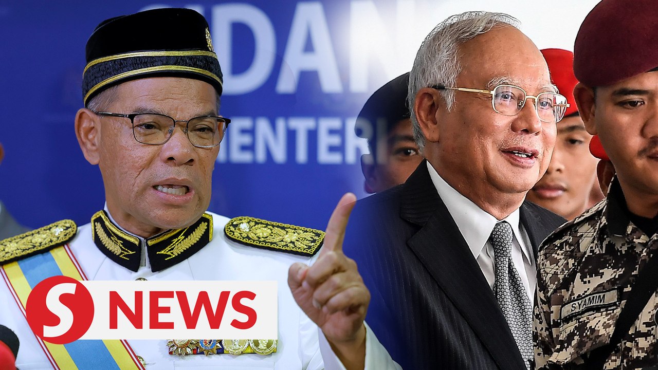 Najib's pardon appeal only discussed briefly in meeting, says