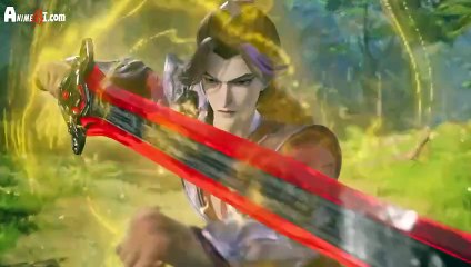 Glorious Revenge of Ye Feng Ep.38 Eng Sub