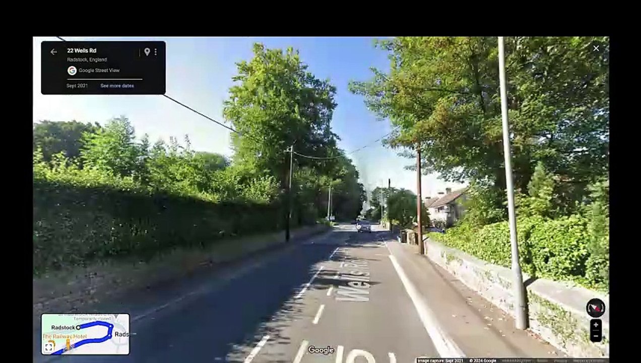 Radstock Road closure in Midsomer Norton leads to four mile diversion